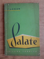 Anticariat: I. Logan - Salate