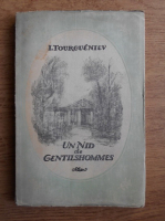 Anticariat: I. Tourgueniev - Un nid de gentilshommes (1947)