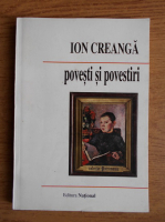 Ion Creanga - Povesti si povestiri
