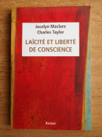 Jocelyn Maclure - Laicite et liberte de conscience