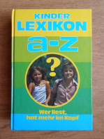Kinder lexikon a-z