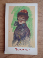 Anticariat: Les pastels, dessins et aquarelles de Renoir
