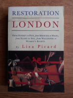 Liza Picard - Restoration. London