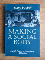 Mary Poovey - Making a social body 