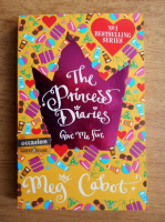 Meg Cabot - The Princess Diaries. Give me fire