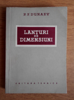 P. F. Dunaev - Lanturi de dimensiuni