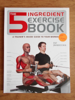 Pat Manocchia - The 5 ingredient exercise book