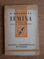 Pierre Rousseau - Lumina (1942)