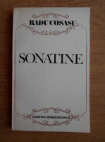 Anticariat: Radu Cosasu - Sonatine