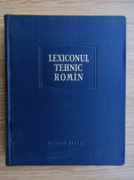 Anticariat: Remus Radulet - Lexiconul tehnic roman (volumul 4, Cav-Cola)