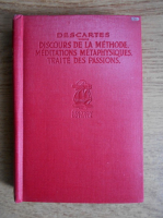 Rene Descartes - Discours de la methode 