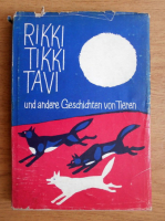 Rikki-Tikki-Tavi und andere Geschichten von Tieren