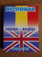 Serban Andronescu - Dictionar roman-englez, englez-roman