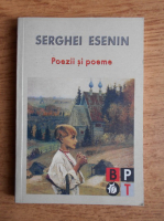 Serghei Esenin - Poezii si poeme