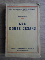 Suetone - Les douze Cesars (1937)