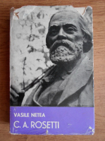 Vasile Netea - C. A. Rosetti
