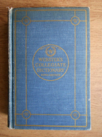 Webster's collegiate dictionary