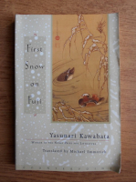 Yasunari Kawabata - First snow on Fuji