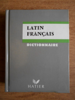 A. Gariel - Dictionnaire latin-francaise