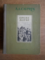 Anticariat: A. I. Cuprin - Opere alese