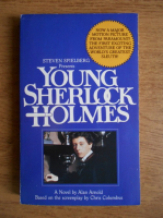 Alan Arnold - Young Sherlock Holmes