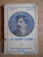 Anticariat: Alexandru Vlahuta - La gura sobei (1920)