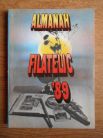 Almanahul filatelic 1989