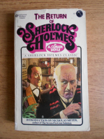 Arthur Conan Doyle - The return of Sherlock Holmes 