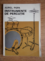 Aurel Popa - Instrumente de percutie