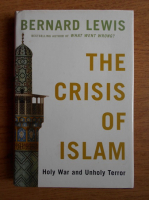 Bernard Lewis - The Crisis of Islam
