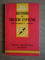 Charles V. Aubrun - Theatre espagnol, nr. 1179