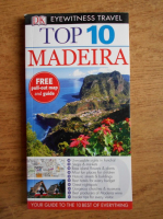 Christopher Catling - Top 10 Madeira. Ghid turistic