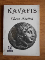 Constantin P. Kavafis - Opera poetica
