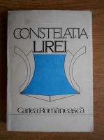 Constelatia Lirei. Antologia poetilor din RSS Moldoveneasca