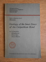 D. Patrulius - Geology of the inner zones of the Carpathian Bend