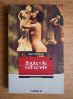 Denis Diderot - Bijuteriile indiscrete