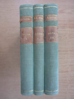 Emil Ludwig - Goethe (3 volume, 1929)