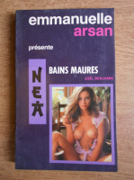 Emmanuelle Arsan - Bains Maures