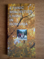 Ethnic minorities living in Romania