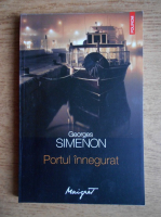 Anticariat: Georges Simenon - Portul innegurat