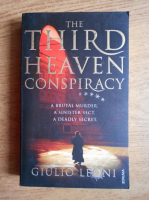 Giulio Leoni - The third heaven conspiracy