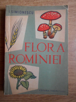 Anticariat: I. Simionescu - Flora Romaniei