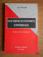 Ion Pohoata - Doctrine economice universale