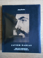 Josep Ruvira - Javier Darias. Obra de composicion e investigacion musical