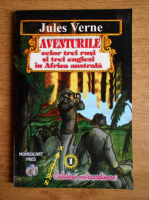 Anticariat: Jules Verne - Aventurile celor trei rusi si trei englezi in Africa australa