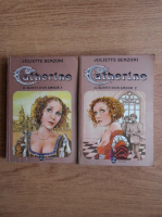Juliette Benzoni - Catherine, Il suffit d'un amour (2 volume)