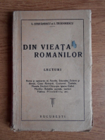 L. Stefanescu - Din viata romanilor (1916)