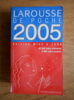 Larousse de poche 2005