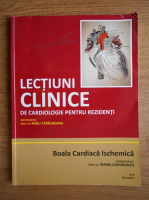 Lectiuni clinice de cardiologie pentru rezidenti