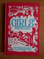 Lottie Stride - Girl's miscellany. Fascinating information every girl should know